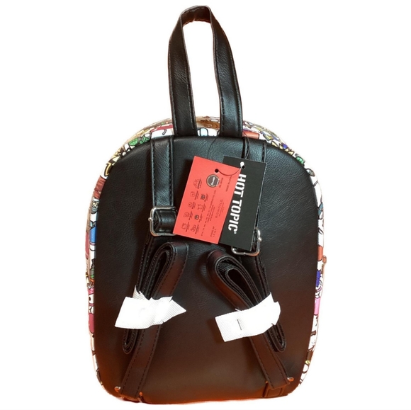 My Hero Academia × Hello Kitty & Friends Mini Backpack - Picture 4 of 4